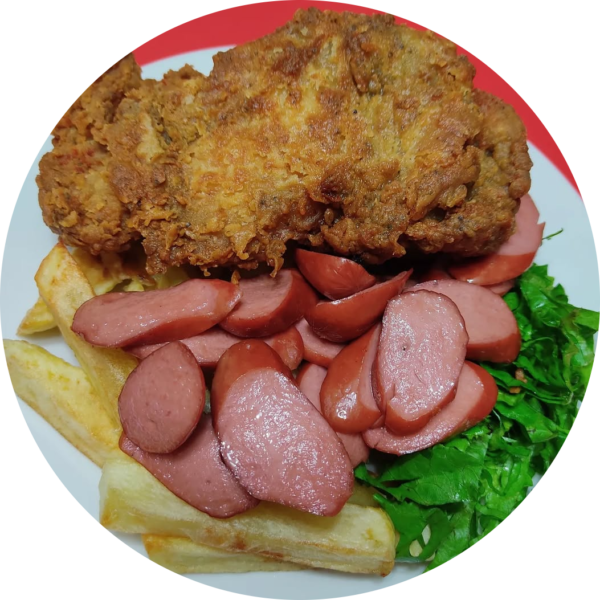 Salchibroaster