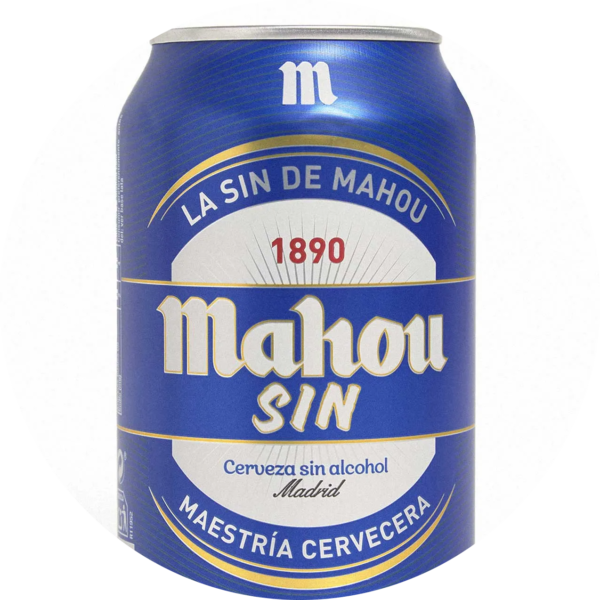 Cerveza sin alcohol