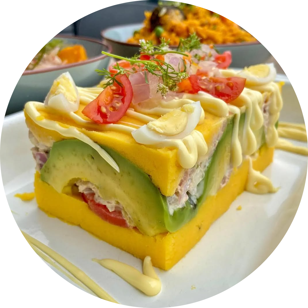 causa rellena