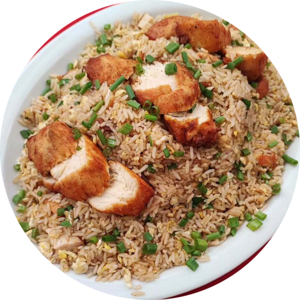 Chicharrón de pollo